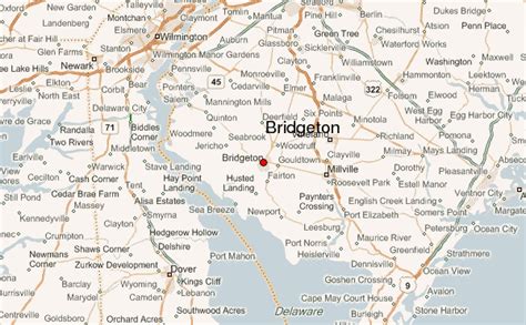 Bridgeton Location Guide