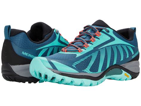 Merrell Synthetic Siren Edge 3 in Blue - Lyst