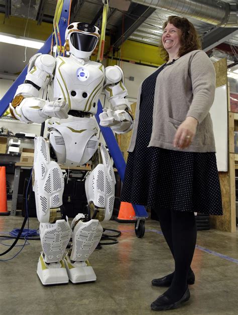 Meet Val, the robot that could one day rule Mars | Technology ...