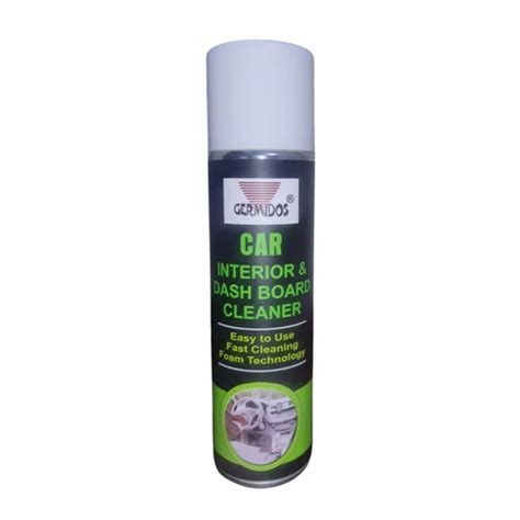 Car Dashboard Cleaner Spray, Packaging Size: 300 ml, 40 Piece Per ...