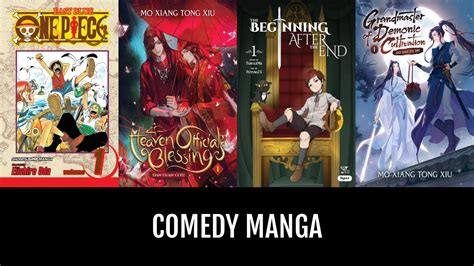 Comedy Manga | Anime-Planet