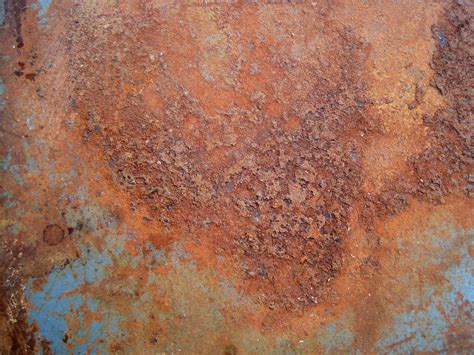 Spreading Rust Free Stock Photo - Public Domain Pictures