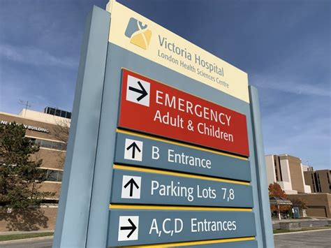 London hospital's COVID patient count continues to plummet | Toronto Sun