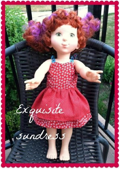 1000+ images about Dolls - Fancy Nancy Doll & Clothes on Pinterest