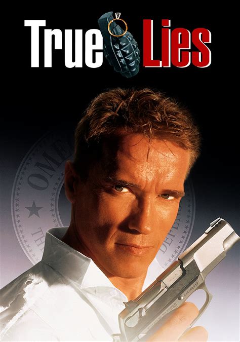 True Lies Movie Poster - ID: 140686 - Image Abyss