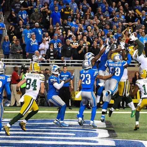 Green Bay Packers vs. Detroit Lions: Green Bay Grades, Notes and Quotes ...