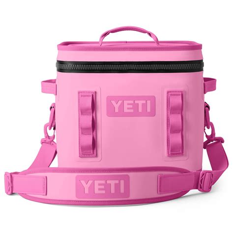 YETI Hopper Flip 12 Soft Cooler in Power Pink | NFM | Pink cooler, Pink ...