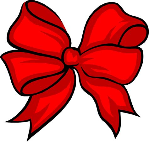 Red Clip Art Red Bow Transparent Png Clip Art Image Png Download Images