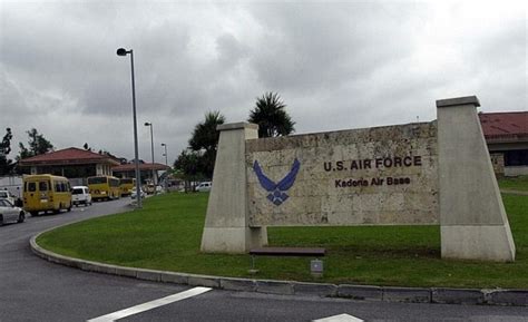 Kadena Air Base - Okinawa Installation Overview – Okinawa Hai