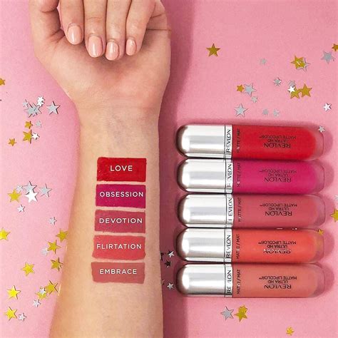 Revlon Ultra HD Matte Lip Color Review Swatches Really Ree, 40% OFF
