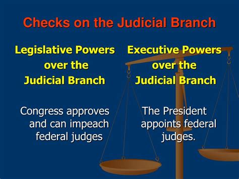 PPT - The Judicial Branch PowerPoint Presentation, free download - ID ...