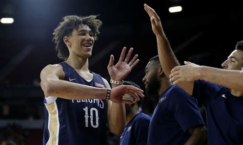 Jaxson Hayes Jumped Over A Defender For A Vicious Summer League Dunk