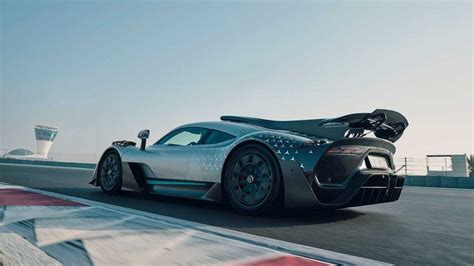 2023 Mercedes-AMG One Debuts: F1 Powered With 1,049 HP, Goes 219 MPH