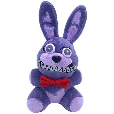 Nightmare Bonnie Plush Funko FNAF FIVE NIGHTS AT FREDDYS Toys R Us Exclusive - lagoagrio.gob.ec