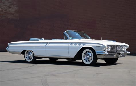 1961 Buick Electra 225 Convertible | Gooding & Company