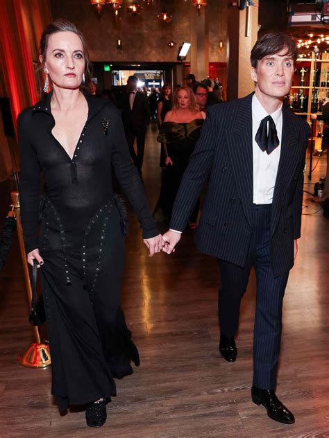 Cillian Murphy remains faithfully devoted to his wife Yvonne McGuinness of 20 years – Mycons