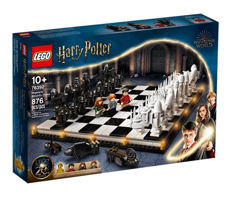 LEGO® Harry Potter 76392 Hogwarts Wizard’s Chess