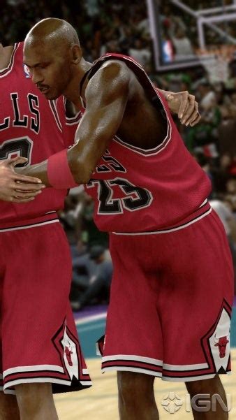 Play As Michael Jordan in NBA 2K11 - IGN