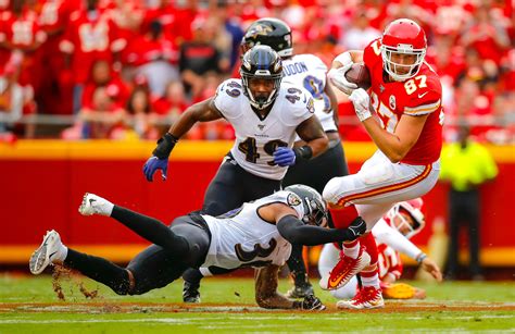 Kansas City Chiefs: 3 things to watch vs Ravens in Week 3 - Page 4