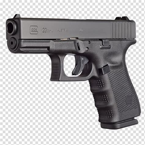 9×19mm Parabellum Pistol Glock 34 Firearm, Handgun transparent background PNG clipart | HiClipart