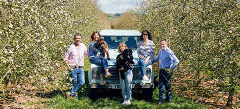 Meet the Families Behind Penrhos Spirits in Herefordshire