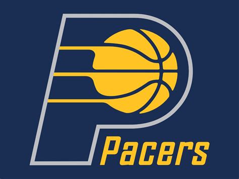 History of All Logos: All Indiana Pacers Logos