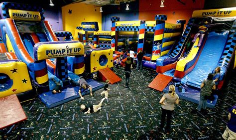 Free jump time at Pump it Up | Families | tucson.com