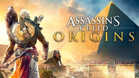 ASSASSIN'S CREED IN EGYPT!! (Assassin's Creed Origins Gameplay) - YouTube