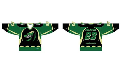 Sublimated Hockey Jerseys, Custom Hocky Jersey & Uniform Maufacturer