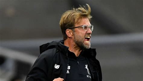 Jurgen Klopp Laughs Off Manchester United 'Dream Club' Quotes From ...