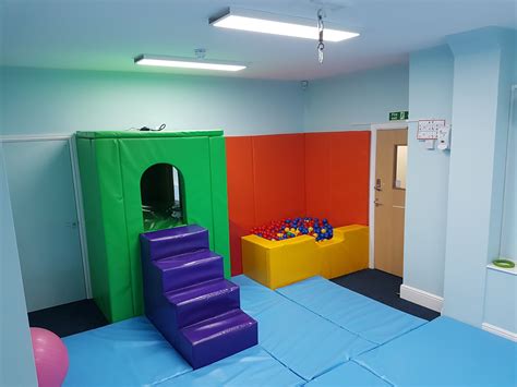 Take a look at one of our recent projects a soft play sensory room. A fun and exciting way to ...