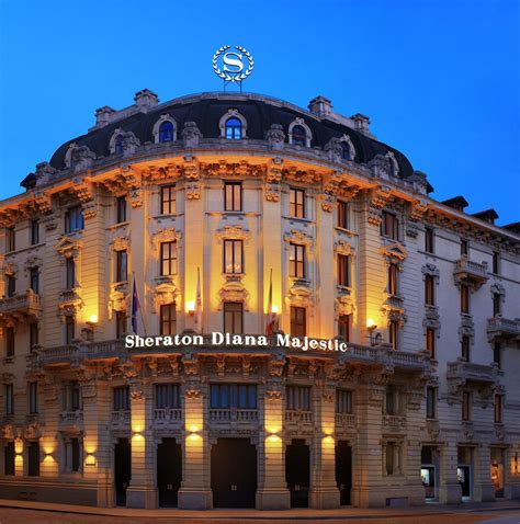 Top 5 Milan Luxury Hotels | Milan Design Agenda.