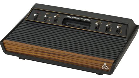 Atari 2600 - Initial version