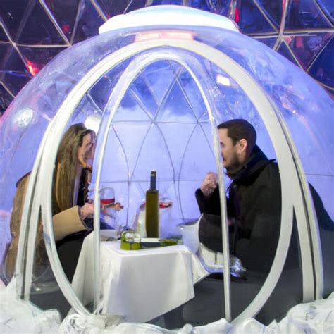 London Igloo Restaurant: A Unique Dining Experience - TooLacks