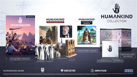 Humankind Game - Official Website