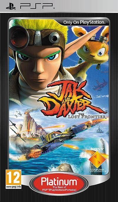 Jak and Daxter: The Lost Frontier for PlayStation Portable - Cheats, Codes, Guide, Walkthrough ...