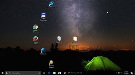 Desktop Icons - Organize Your Desktop Icons For Windows Os Visihow ...