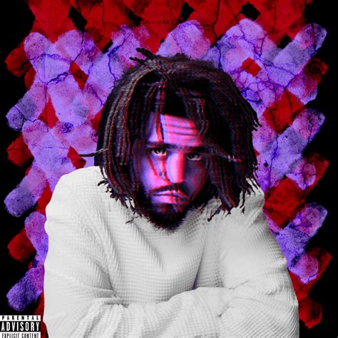 J. Cole - Middle Child : r/freshalbumart