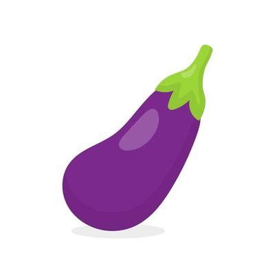 Eggplant Emoji Vector Art, Icons, and Graphics for Free Download