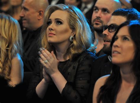 Adele Opened Up About Her Ex-Husband's Thoughts On Her Upcoming Album ...