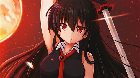 Akame Ga Kill Anime Wallpapers - Wallpaper Cave