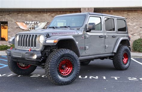 2019_Jeep_JL_fuel_candy_red_nitto_rough_country_lift - Trinity Motorsports