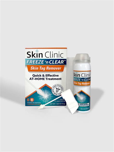 Skin Tag Freezing Kit | FDA Cleared | Shop Skin Clinic