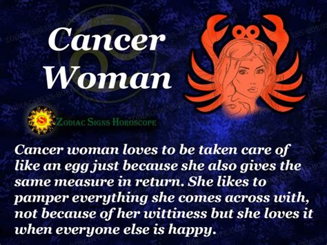 Cancer Woman: Personality Traits and Characteristics Of A Cancer Woman