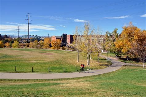 Commons Park – Lower Denver, CO | AKA Riverfront Park