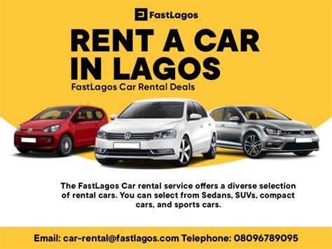 Cheapest Car Rental Companies in Lagos (2023)