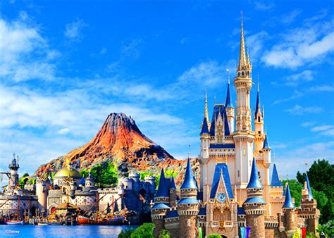 Tokyo Disney Resort Online Reservations & Tickets