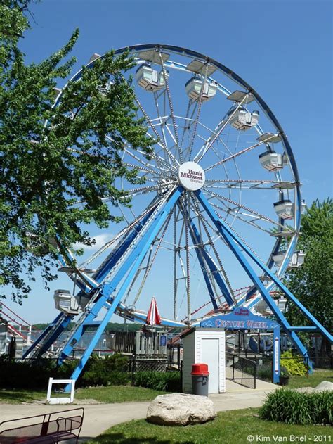 Arnolds Park (Arnolds Park, Iowa, USA) | Arnolds park, North america travel, Okoboji