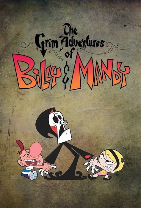 Grim Adventures Of Billy And Mandy