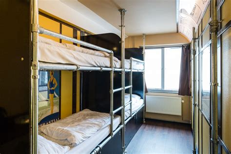 Hostel Rooms | Copenhagen Downtown Hostel